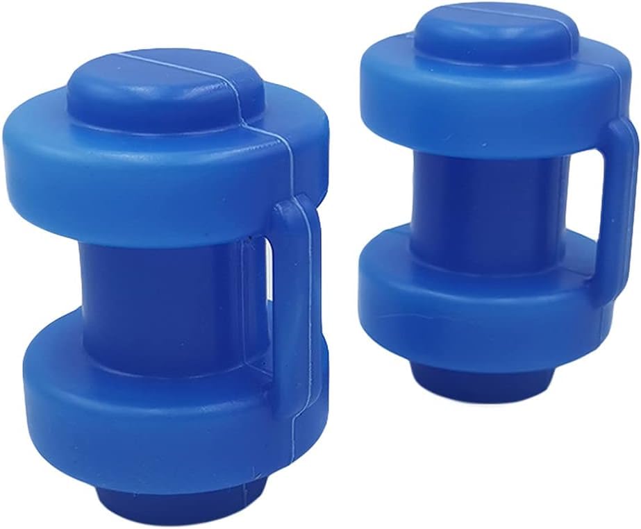 Bouchons boîtier en silicone pour trampoline ELzEy - Accessoires supérieurs durables - 6
