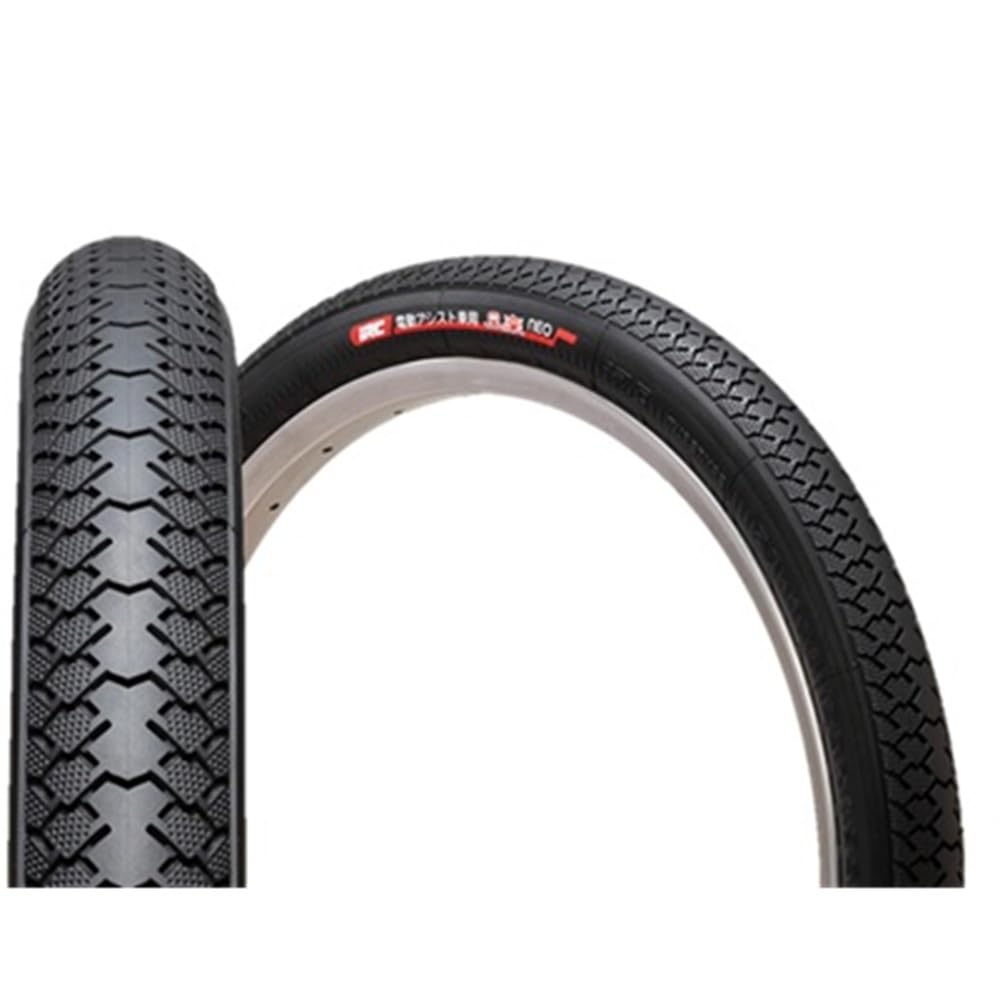 Amazon | IRC 自転車 タイヤ・チューブ 足楽 NEO HE 20×2.125 ブラック