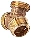 Pentair 072134 3/4-Inch MPT Boiler Drain Valve Replacement Pool and Spa Heater