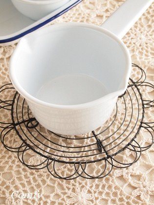 Creer クレエ アイアン パンマット ケーキクーラー