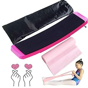 FC-FUNCHEER-FCfuncheer-6-Diameter-Ballet-Turning-Board-Disc-for-Dancers-Dance-Disc-Portable-Spin-Turn-Disc-for-All-Ages-with-Free-Resistance-Band FC FUNCHEER FCfuncheer 6" Diameter Ballet Turning Board & Disc for Dancers, Dance Disc - Portable Spin Turn Disc (for All Ages) - with Free Resistance Band