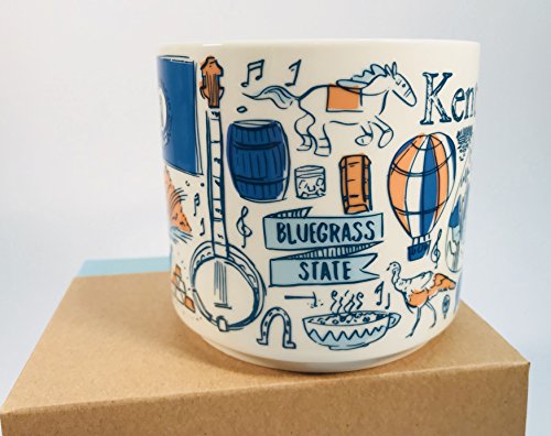 Taza Starbucks Ceramic 14 onzas miniatura 3