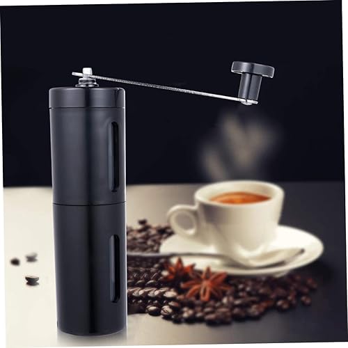 Miniatura 6 de Máquina de café ajustable manual portátil manivela máquina de café espresso portátil máquina de café expreso portátil molinillo de café concentrado