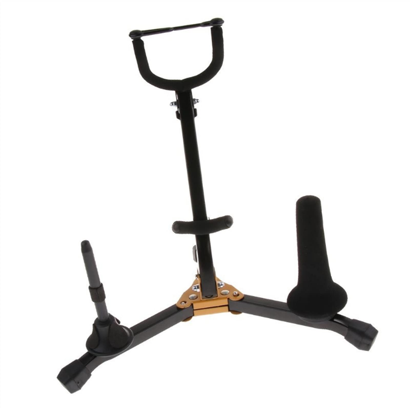 Accessoires pour saxophones Accessoires D'instruments À Vent En Bois Pliables Avec Support De Flûte Et Support De Clarinette