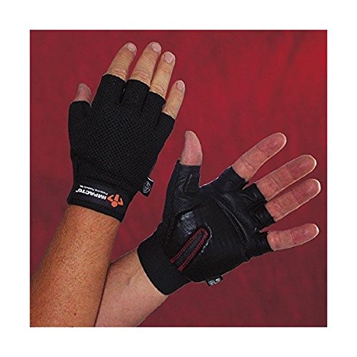 Impacto Carpal Tunnel Glove - Hand: Pr - Size: XXL - Color: Black