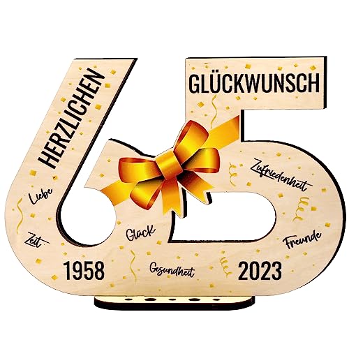 Geschenke Zum 65 Geburtstag Für Frauen Geschenke Zum 65 Geburtstag Frau – Die 15 besten Produkte im Vergleich