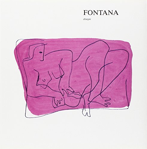 Disegni di Lucio Fontana anni trenta-quarant