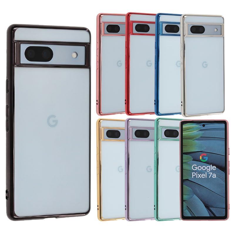 Amazon | Pixel 7a ケース TPU color Google Pixel7a ソフトケース