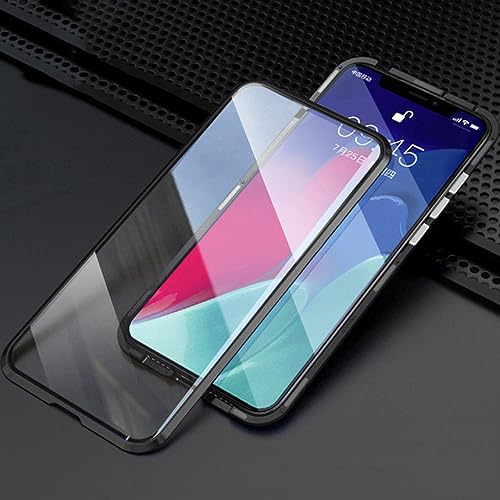 Coque métal Samsung S21 FE double face idéale pour vos déplacements et voyages