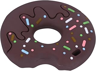 TOYANDONA 1Pc Brinquedos Para Bebês Brinquedos Para Bebês Brinquedos De Mastigar Brinquedos De Silicone Para Bebês Brinquedos De Mastigar Para Bebês Brinquedo Infantil Mordedor De Bebê