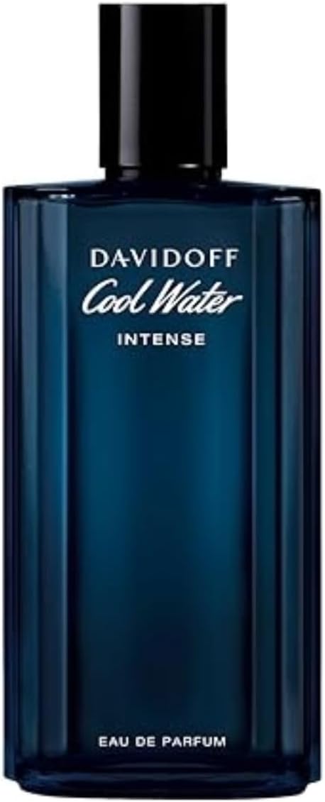 Cool Water Intense by Davidoff for Men 4.2 oz Eau de Parfum Spray / Davidoff Cool Water Intense Eau De Parfum EDP SP 4.2oz