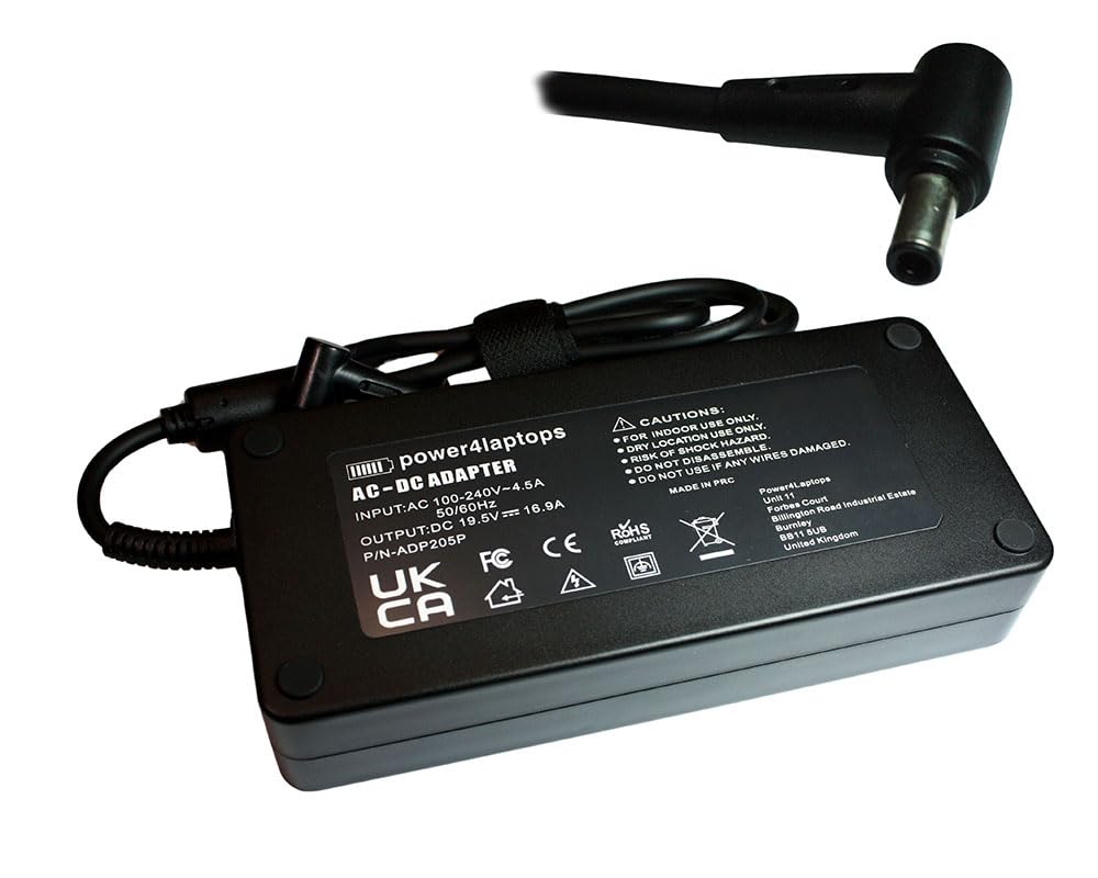 Chargeur ASUS GX531GM-ES037T Power4Laptops résout panne batterie - 2