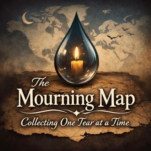 『The Mourning Map』のカバーアート