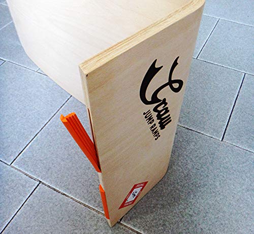 Graw Jump Ramps Rescue Kit - Maintenance kit for Skateboard Jump Ramps