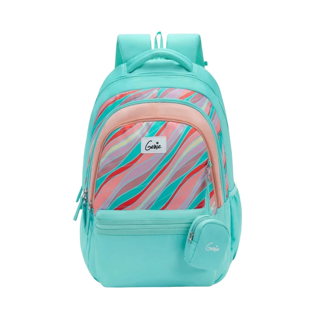 Genie Ember 36L Fresh Mint Laptop Backpack With Laptop Sleeve (B0CW1ZPZVM) Amazon Price History, Amazon Price Tracker