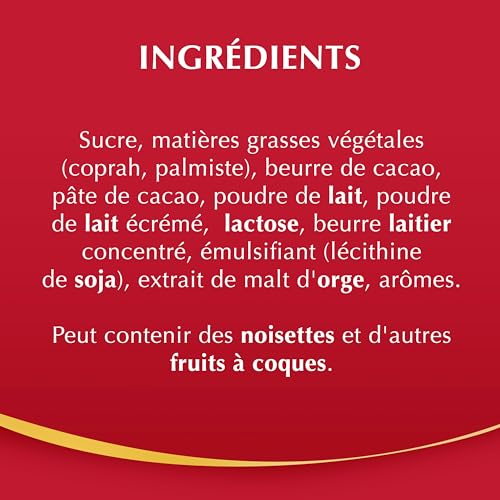 Lindt Cornet LINDOR au Lait Cœur Fondant - vue 8