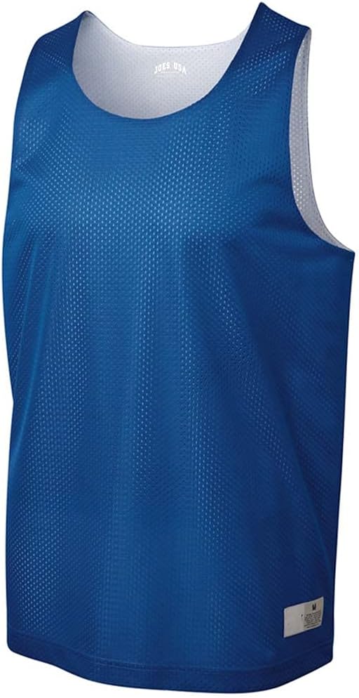 Mens All Sport Moisture Wicking Reversible Tank Tops XS-4XL