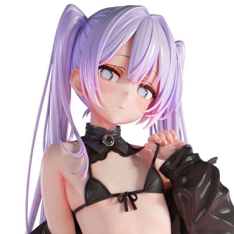 エステル　1／4スケールフィギュア Amazon | ゴシックガールのいたずら エステル 1/4スケール塗装済み完成