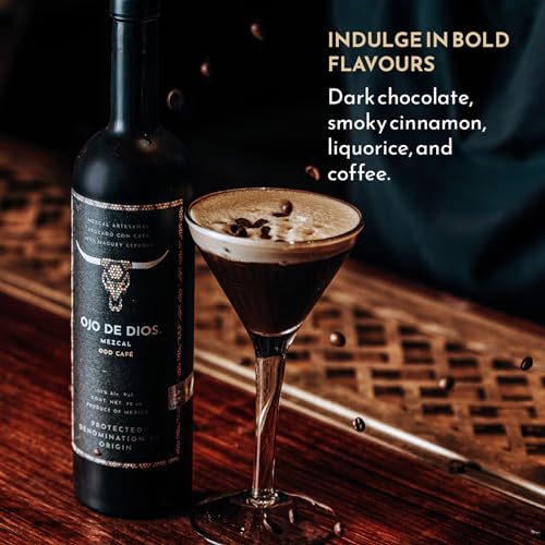 Licores, licor de cafe Marca Ojo De Dios (2)