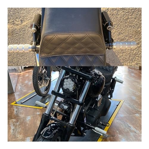 Barre de protection Dyna 1999-2017: pare-chocs moteur robuste - 2