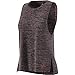 Produktbild adidas Damen Boxy Light Tanktop, Orange (esctra), L