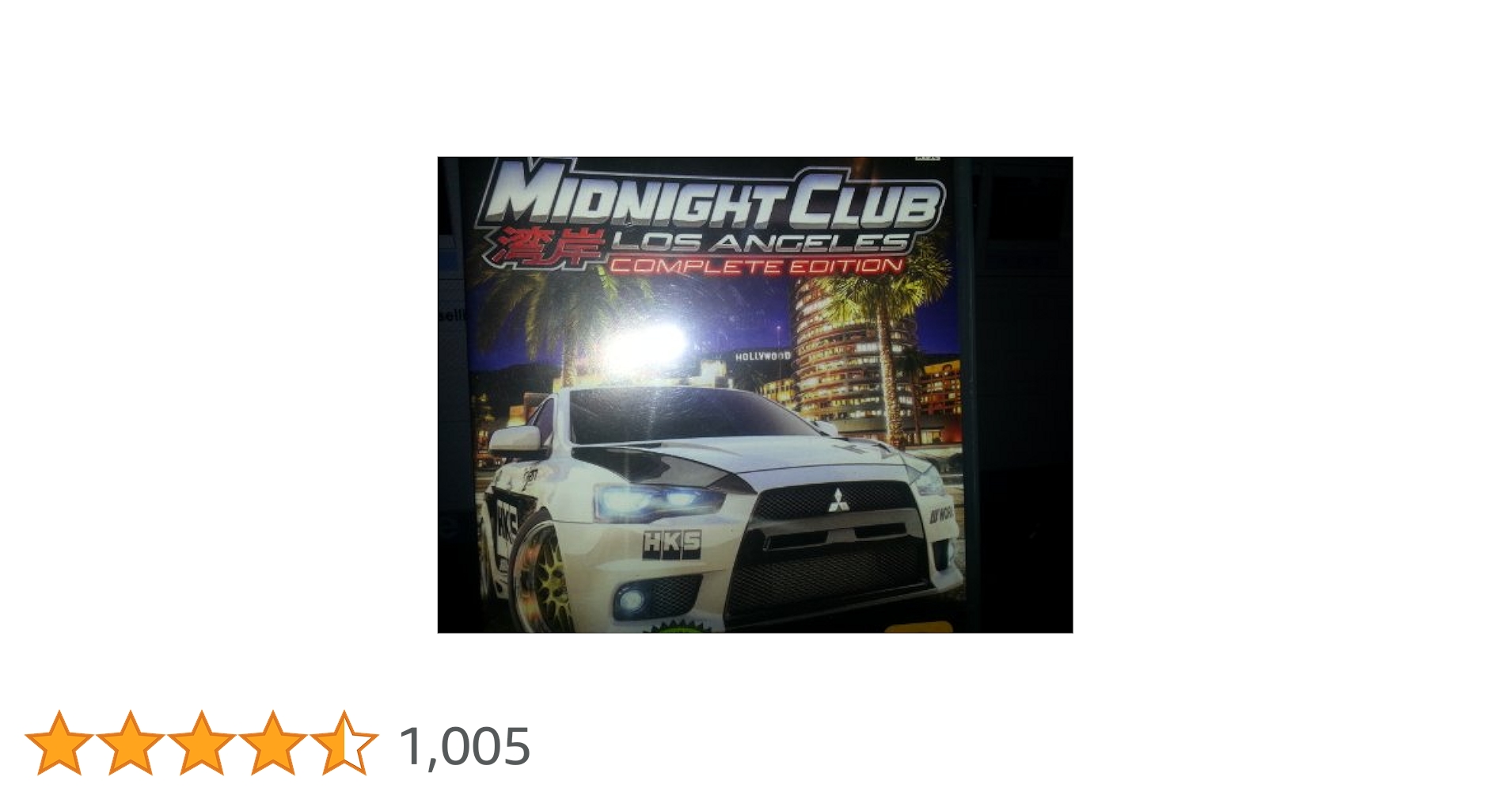 B2大 ポスター　ミッドナイト クラブ ロサンゼルス Xbox360 Amazon.co.jp: ロックスター・クラシックス ミッドナイト クラブ