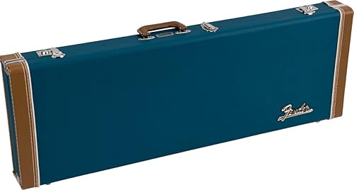 Miniatura 2 de Classic Series - Funda Strat-Tele Lake Placid Blue con paquete exclusivo de 24 selecciones de Austin Bazaar