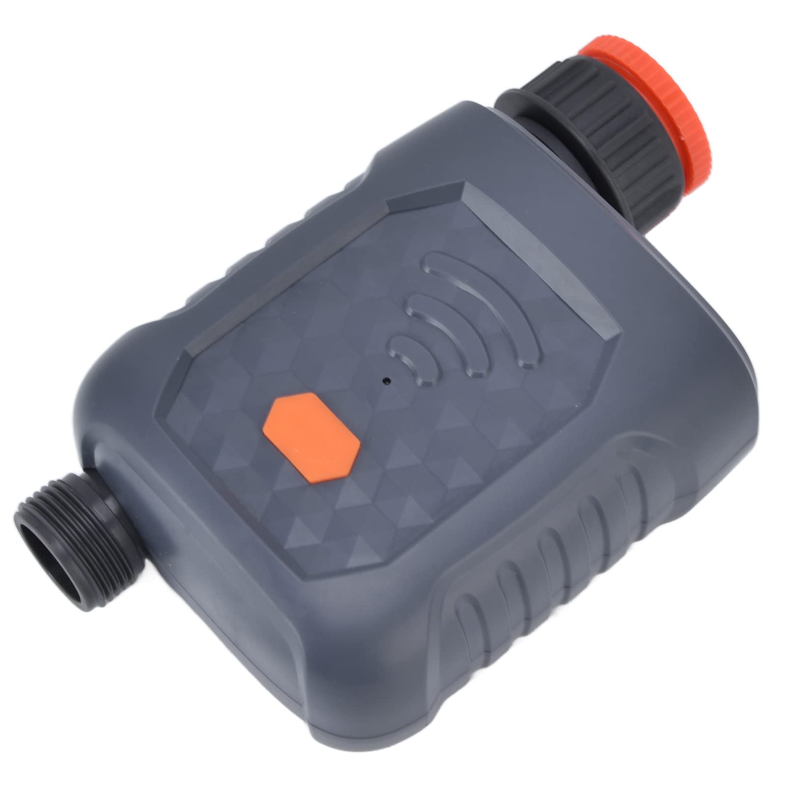Controlador de Riego Automático Temporizador de Riego Eficiente con Ahorro de Agua para Jardín, Material ABS