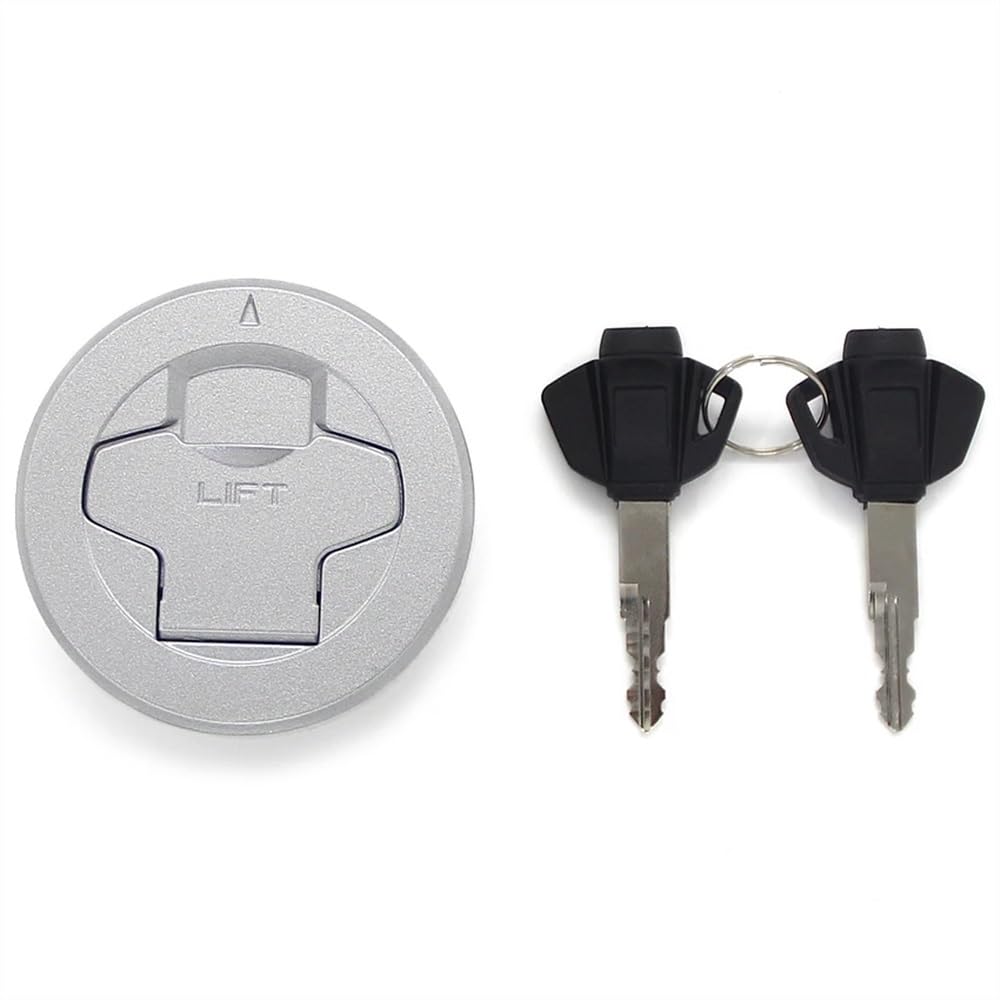 Tapa De Tanque De Combustible De Encendido De Motocicleta Boulevard, Cerradura De Cubierta para Suz&uki VZ800 Intruder M50 VZ1500 M1500 M90 M800 Tapa depósito Gasolina Moto