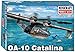 Minicraft MC14760 1/144 World War II US Army Aircraft OA-10A Catalina Plastic Model
