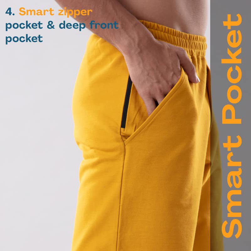 Image of GLOOT Men's Regular Shorts