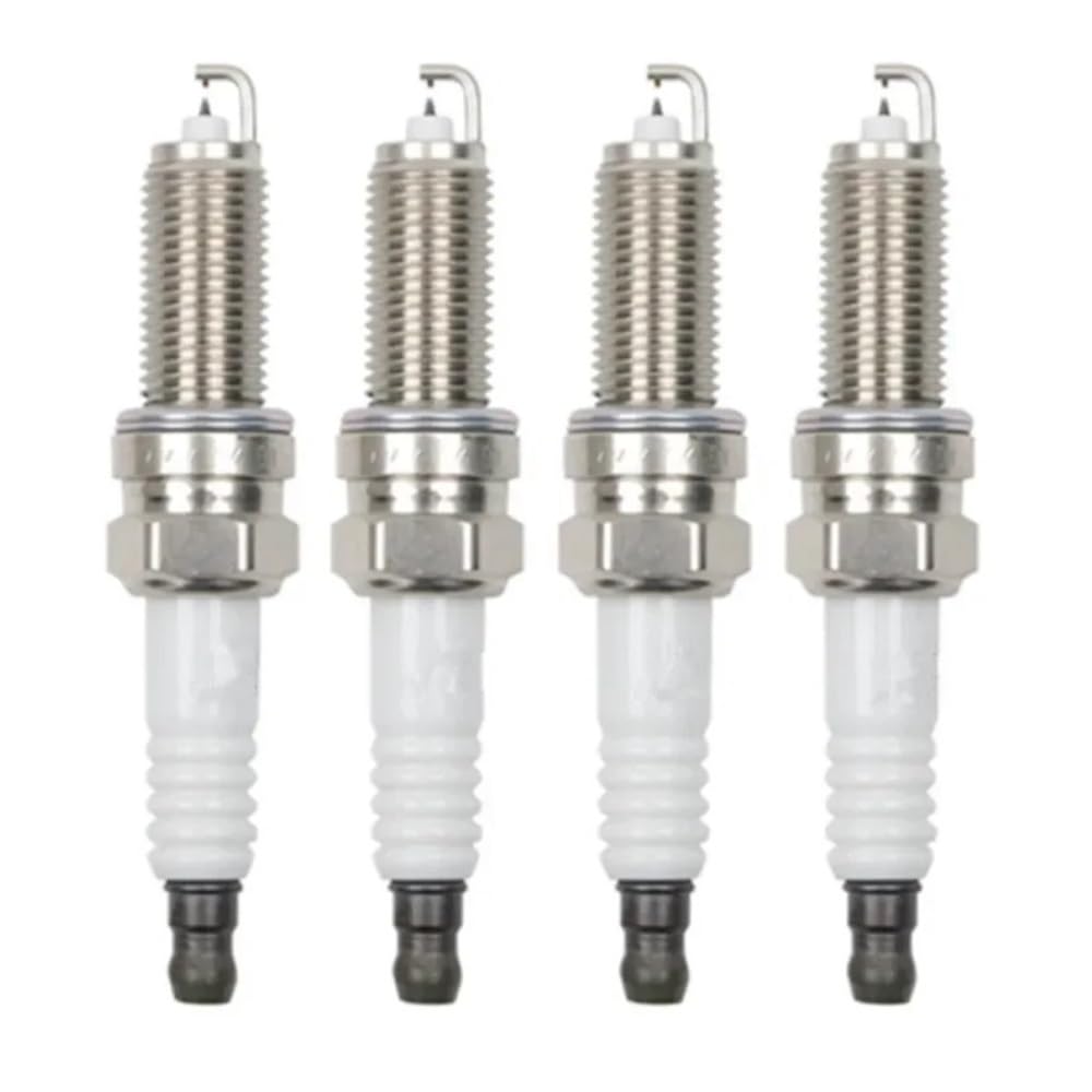 bujías motor vehículo Adecuado para el encendido del motor de coche las piezas automóvil bujías dobles iridio para Dongfeng A60 1.5L