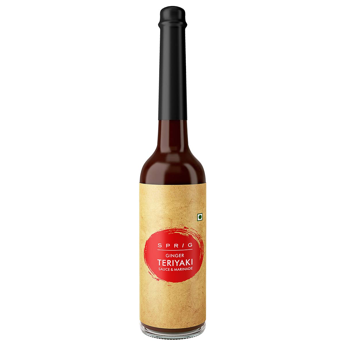 Buy Sprig Ginger Teriyaki Sauce and Marinade From Fresh Ginger