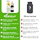Extract of Arnica Siglo XXI 50 ml