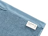 herzbach home Premium Handtücher 50 x 100 cm 2er-Set (Graublau) – Hochwertige, weiche & saugstarke Handtücher in Bester Qualität – 100% natürliche Baumwolle