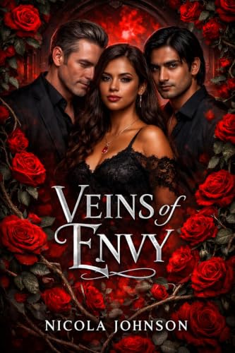 Veins of Envy (The Crimson Chronicles Book 2)
