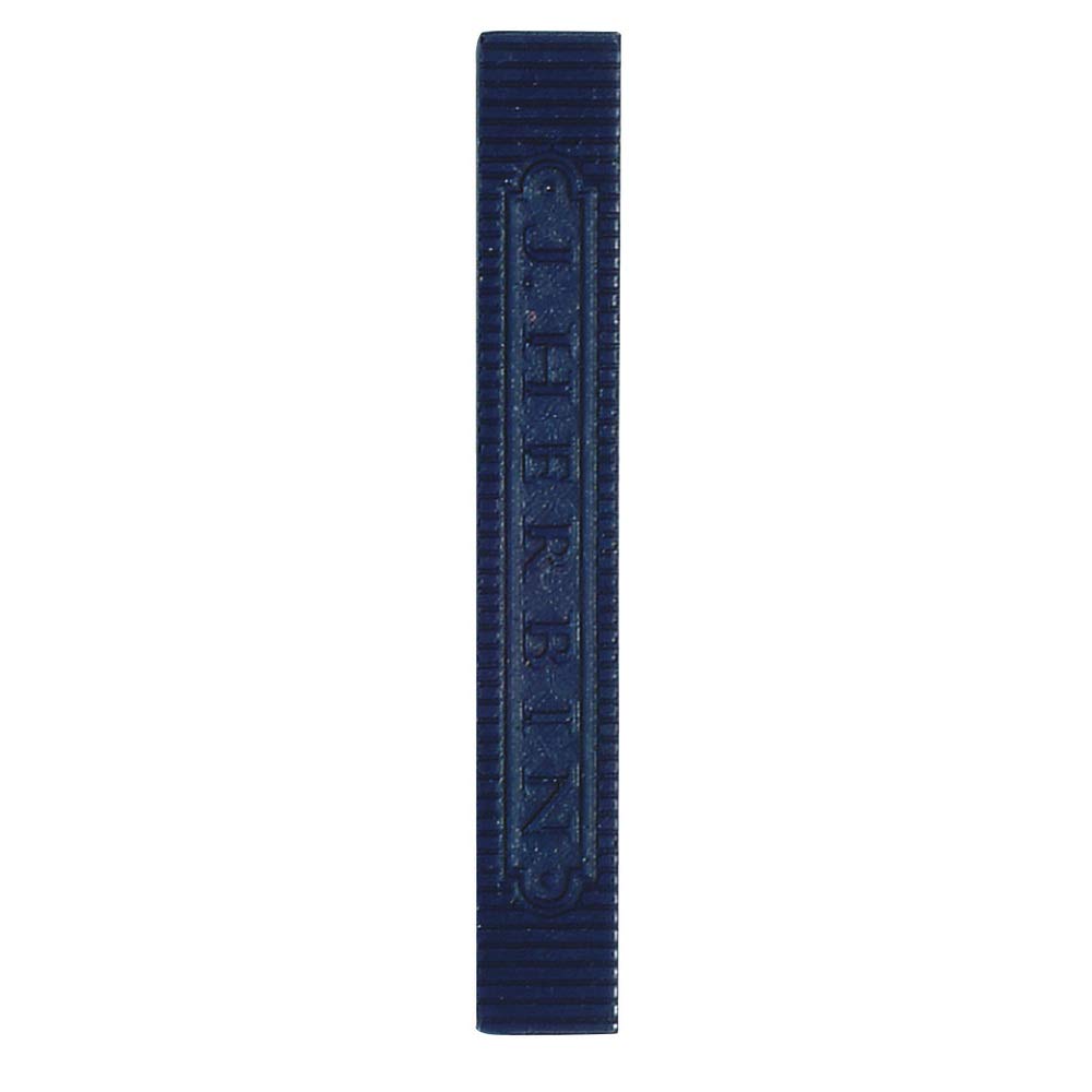 Jacques Herbin 33119T - A case of 4 sealing wax sticks, Night Blue Colour - 8.5cm - Writing - Creative Tool - Traditional presentation - Use for Correspondance