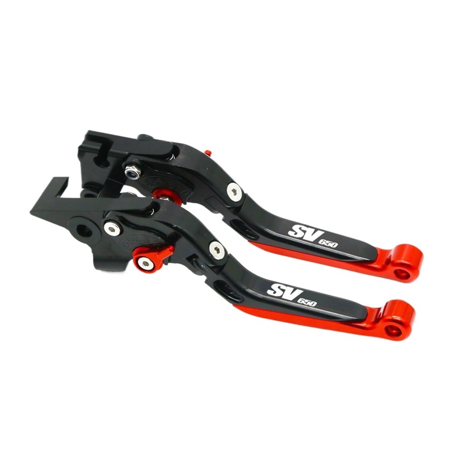 Ktebnwosd Rdbkrdbk For Suzuki Sv650 Sv650s Sv 650 Sv650x 2009-2019 Motorcycle Accessories Adjustable Folding Extendable Brake Lever Clutch Levers Brake Clutchs Levers