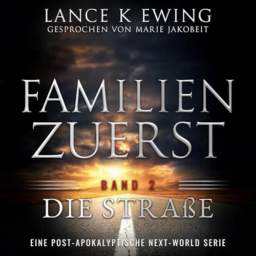 Page de couverture de Families First, Volume 2 (German Edition)