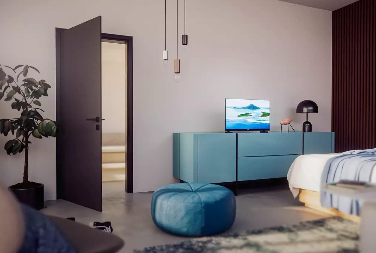 TV 32 Philips 32PHS5507/12 (HD DVB-T2/HEVC) Black TV 32 Philips 32PHS5507/12 (HD DVB-T2/HEVC) Black