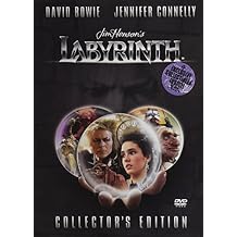 Labyrinth Collectors Edition Box Set Animation Cell, Collectors Edition Booklet and Character Sketch Cards