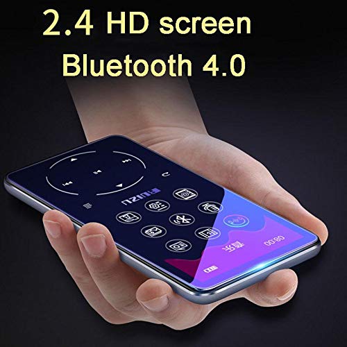 Mp3 Player Ruizu D16 16gb Bluetooth Video Radio Fm Gravador