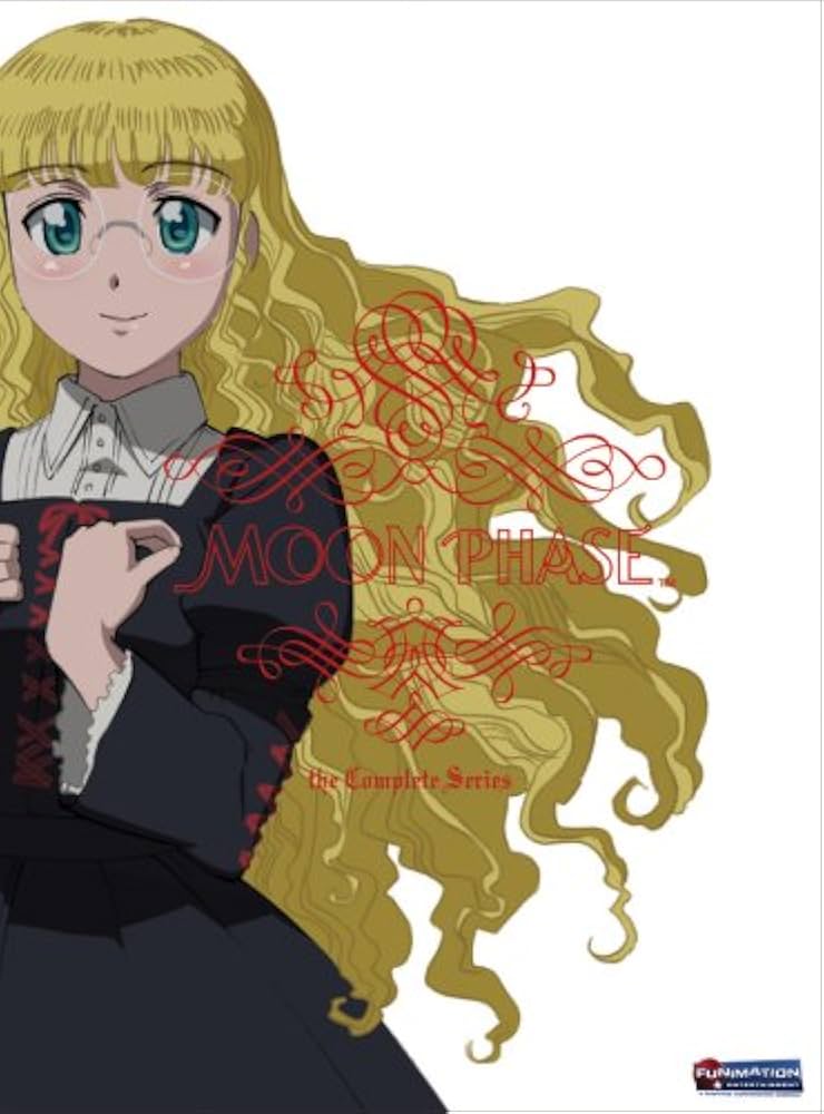 Moonphase (Tsukuyomi): Box Set: Amazon.ca: Movies & TV Shows