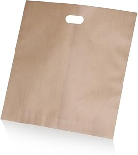 BOSKA Reusable Non-stick Toastabags, Set of 2 Toaster Bags, For Grilled Cheese