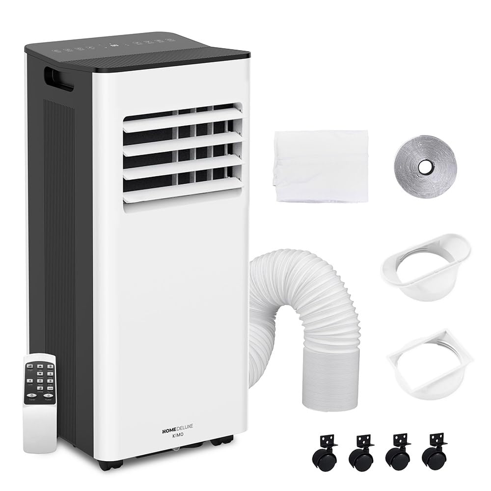 Home Deluxe Mobile Klimaanlage KIMO – 9000 BTU