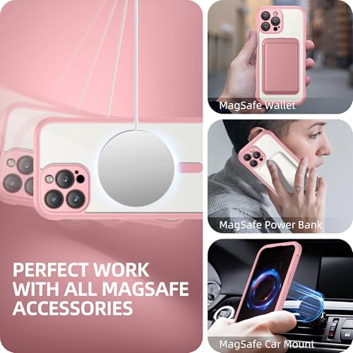 Coque iPhone 13 Pro Max MagSafe pour éviter les bris d'écran et regards - 6