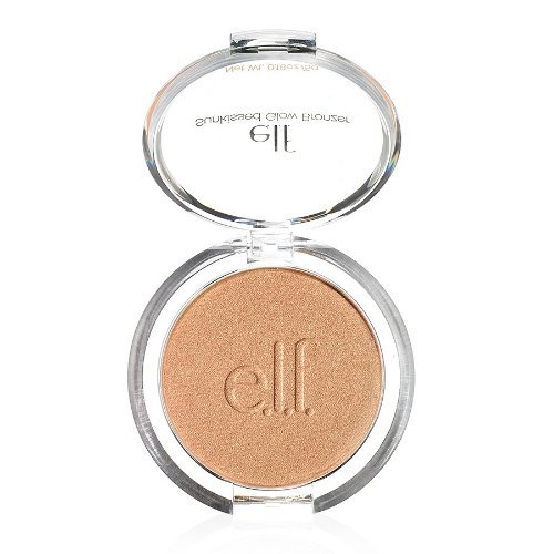(3 Pack) e.l.f. Essential Sunkissed Glow Bronzer Sunkissed