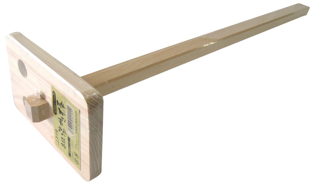 京都　たる源　木製　湯かき棒　新品未使用　長さ約83cm 41HM2qy3KML.jpg_BO30,255,255,