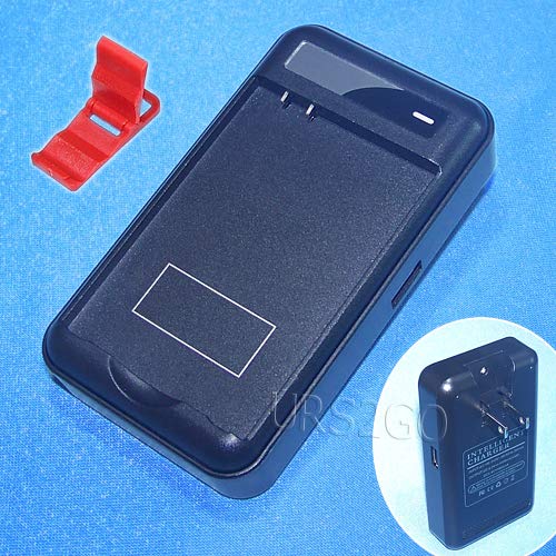 Multi Function Desktop Wall USB/AC Battery Charger Compatible with AT&T LG G Vista 2 H740 Phone with Additional Valueable Accessory (See Picture)