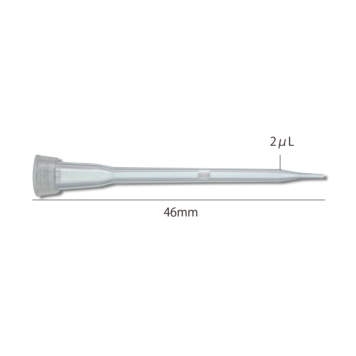 Amazon | ワトソン(Watson) 10uL フィルターチップ 46mm システム 